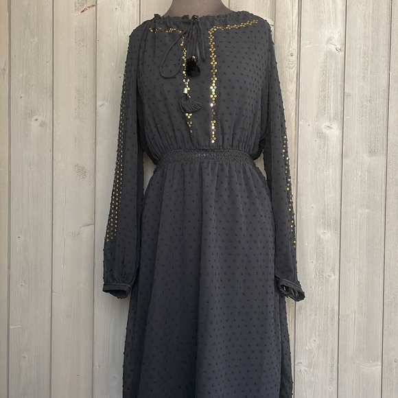 Altuzarra for Target Sequin Midi Dress - Picture 3 of 6